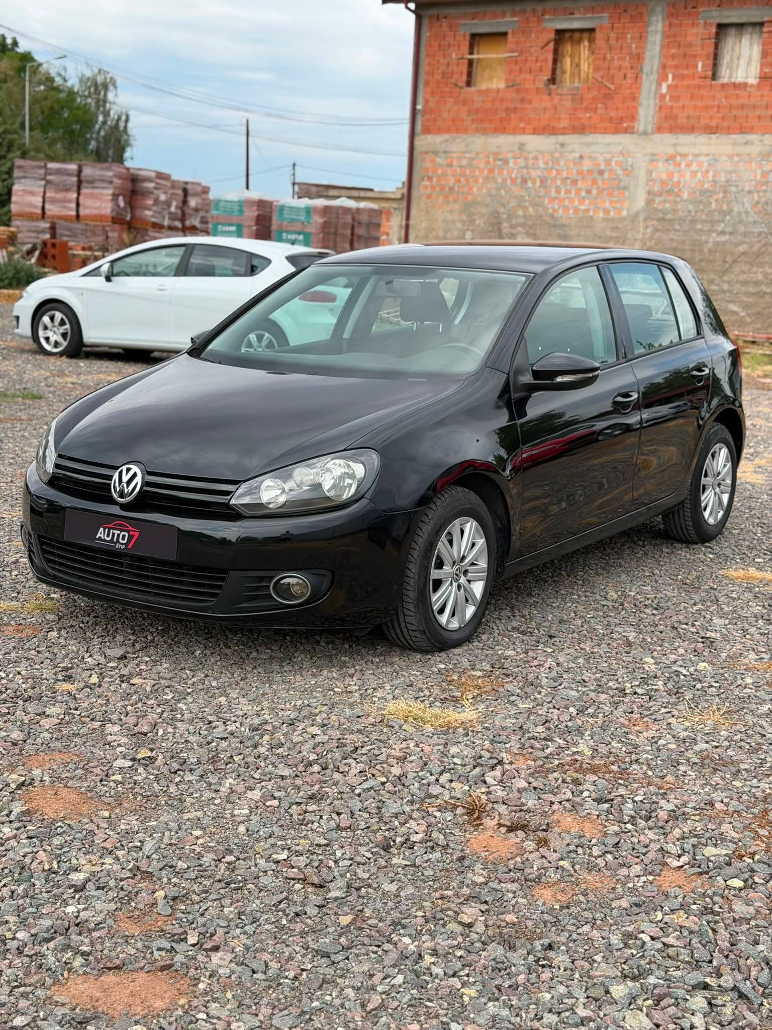 VW GOLF 2011 на продажба во AUTO 7 Штип — 211.000 км
