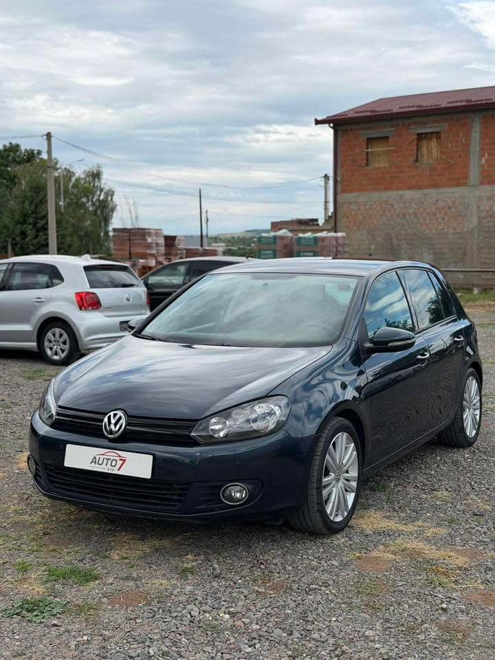 VW GOLF 2011 на продажба во AUTO 7 Штип