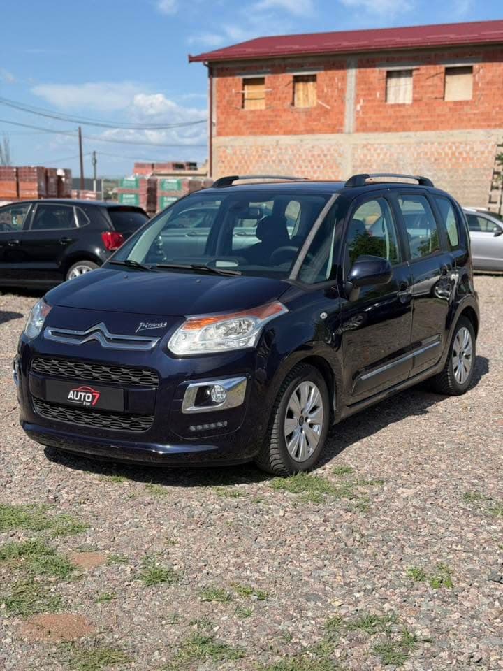 CITROËN  C3 PICASSO  2015 на продажба во AUTO 7 Штип