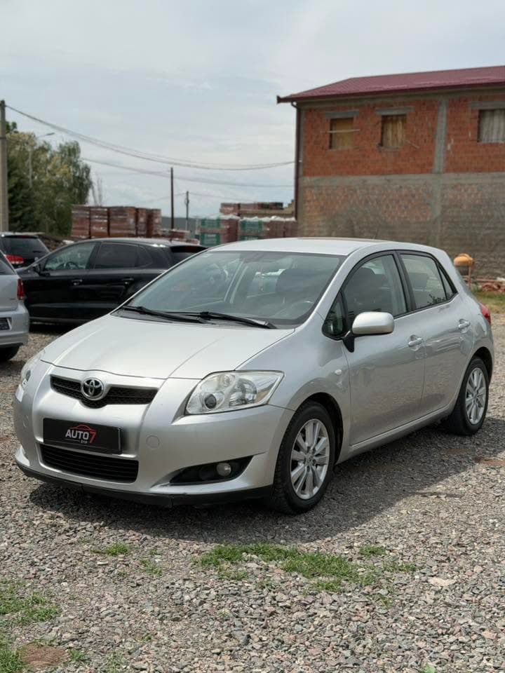 TOYOTA  AURIS  2007 на продажба во AUTO 7 Штип, слика 1 од 9