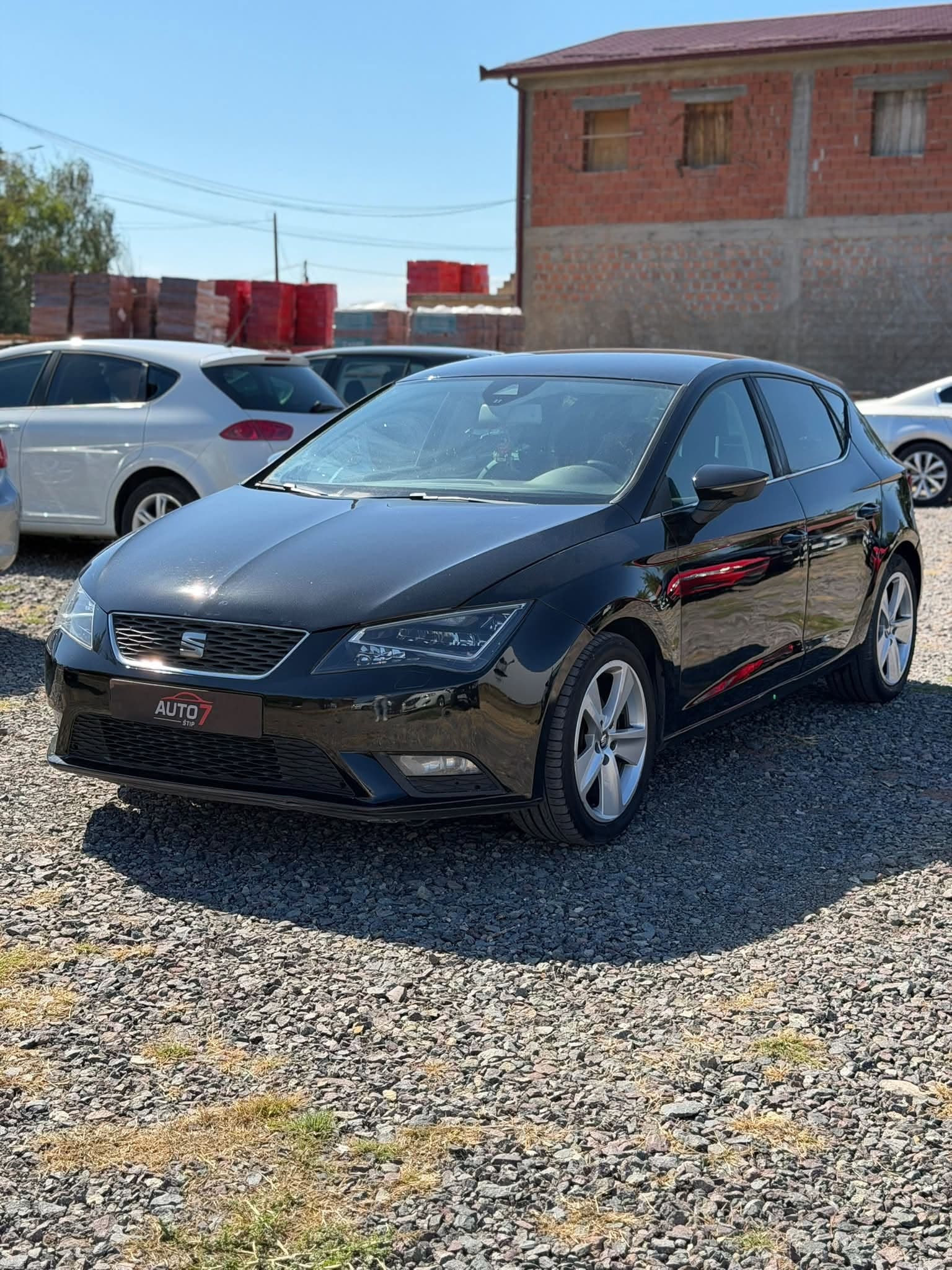 SEAT  LEON  2013 на продажба во AUTO 7 Штип, слика 1 од 9