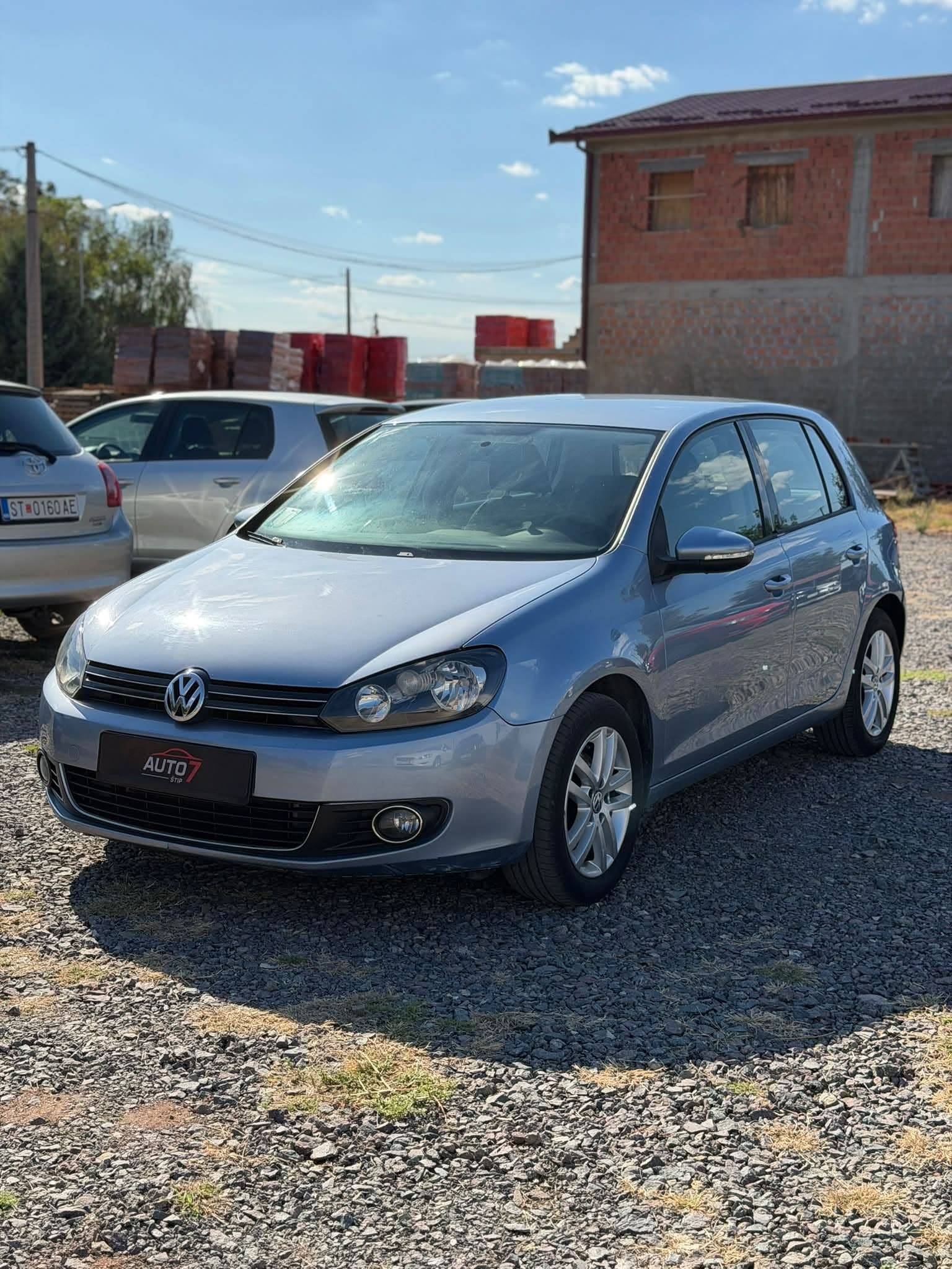 VW GOLF 2010 на продажба во AUTO 7 Штип, слика 1 од 9