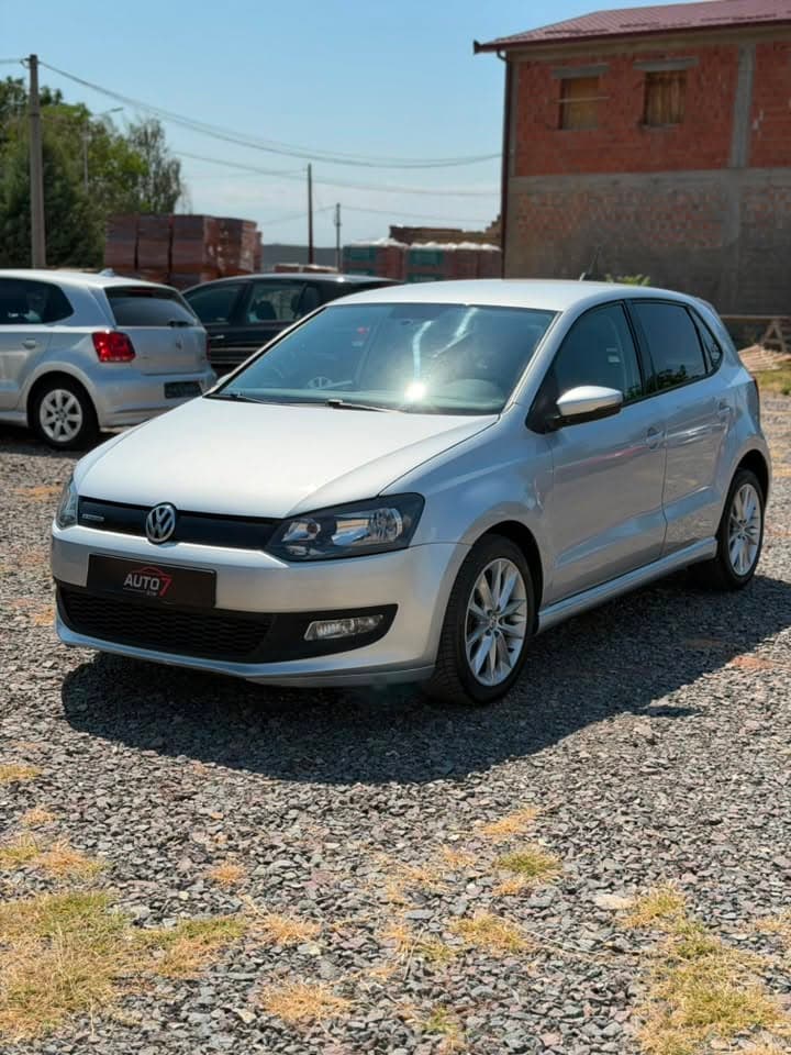 VW POLO 2011 на продажба во AUTO 7 Штип