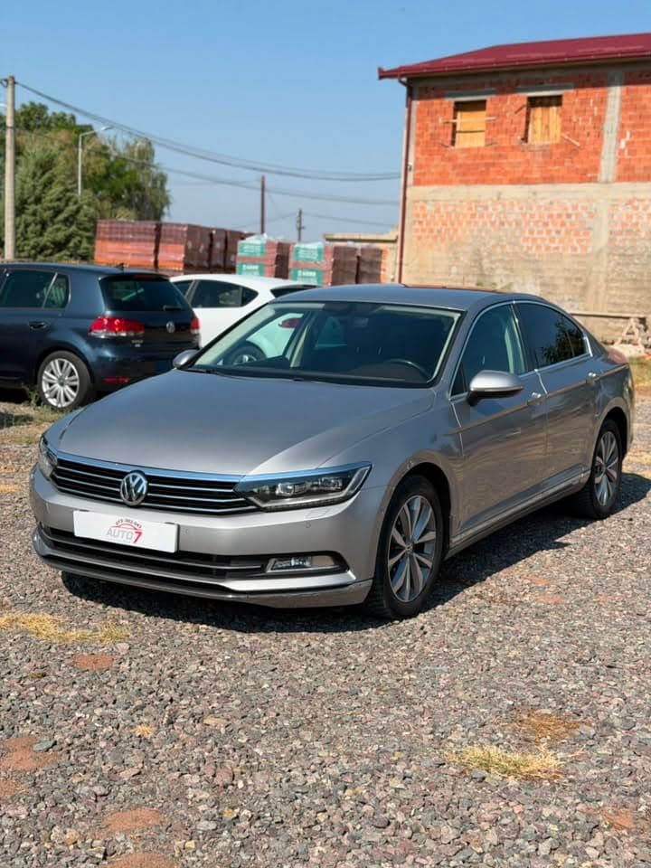 VW PASSAT 2016 на продажба во AUTO 7 Штип — 156.000 км
