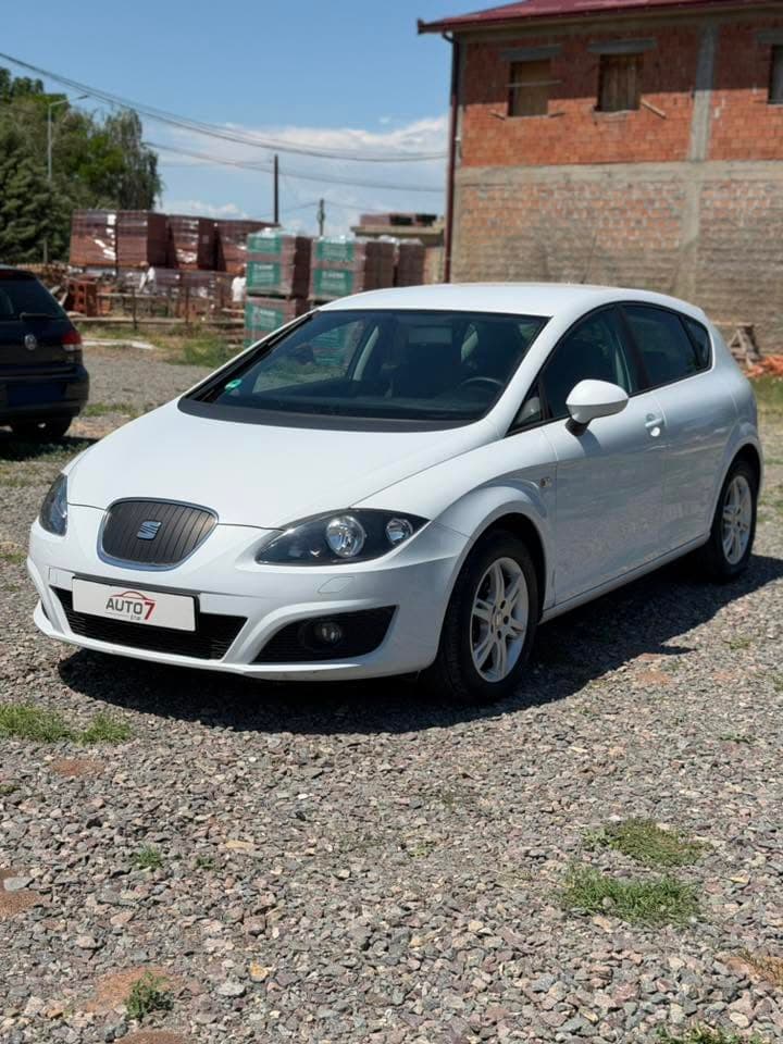 SEAT LEON 2012 на продажба во AUTO 7 Штип