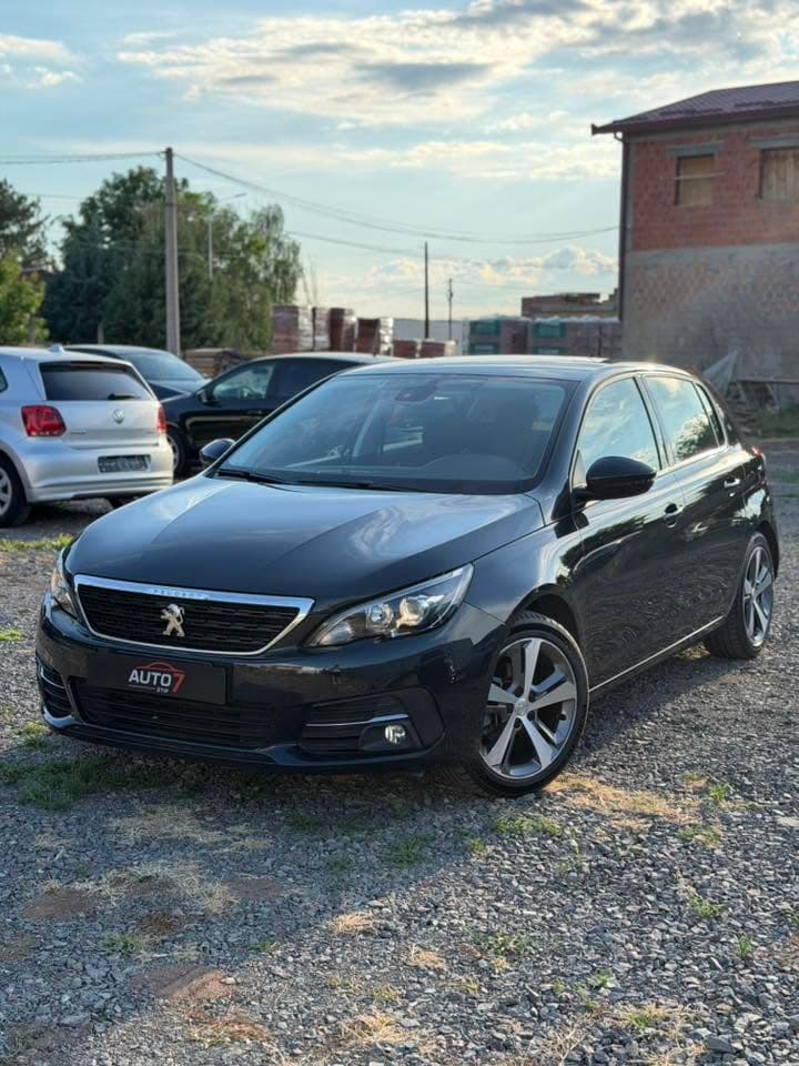 PEUGEOT 308 2018 на продажба во AUTO 7 Штип