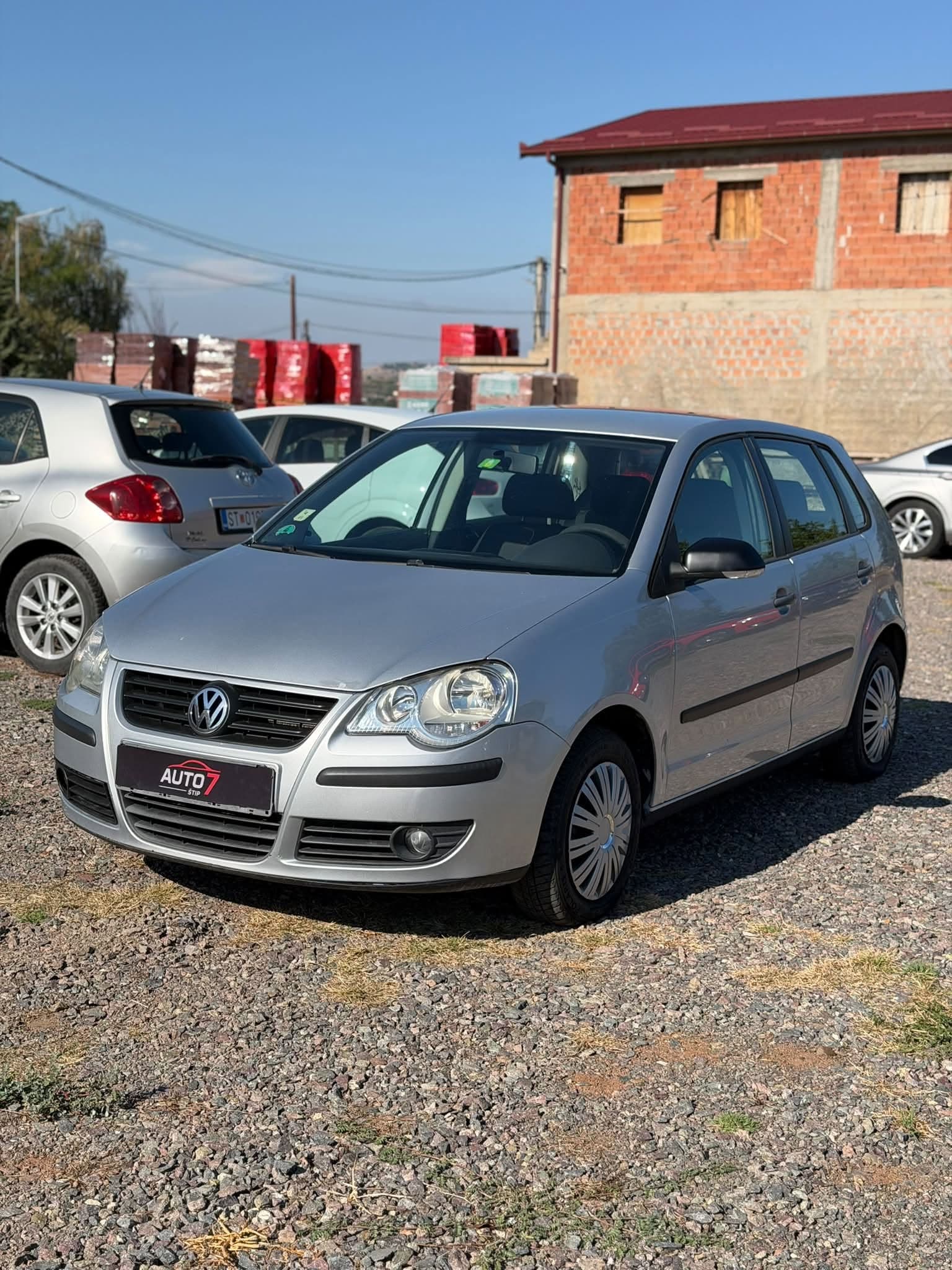 VW POLO 2008 на продажба во AUTO 7 Штип, слика 1 од 9