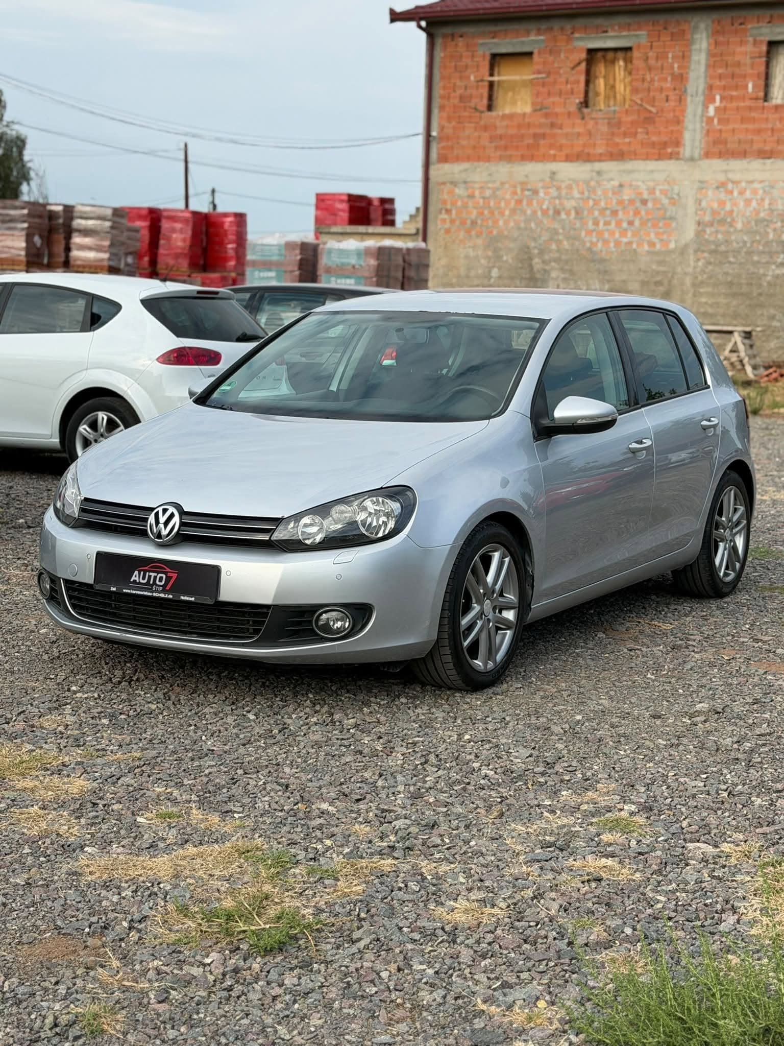 VW GOLF 2010 на продажба во AUTO 7 Штип, слика 1 од 8